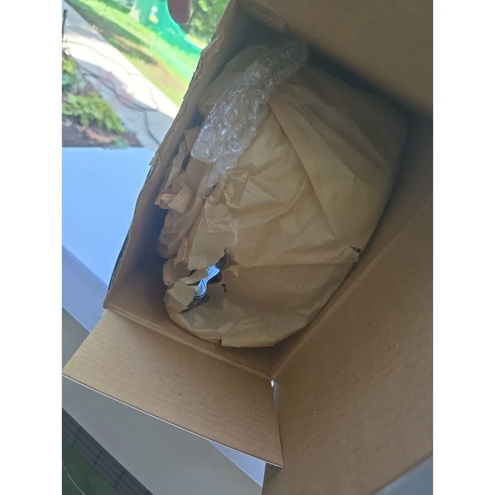 Farberware box open
